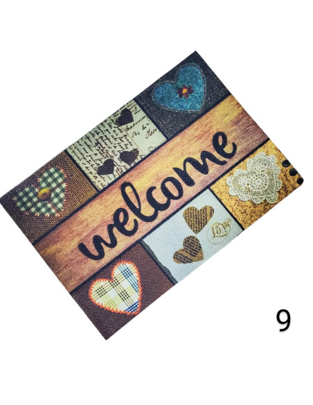 Neklizajući otirači 45 x 65