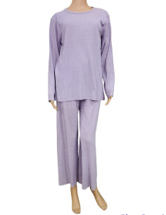 Ženska pidžama (lila)