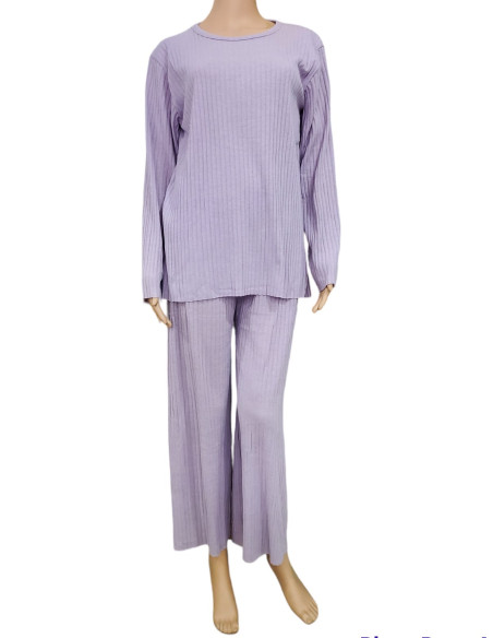 Ženska pidžama (lila)