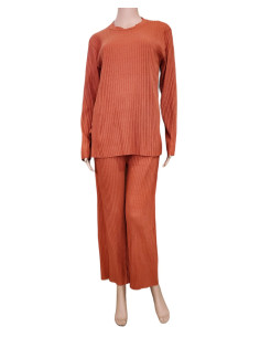 Ženska pidžama (narandžasta)