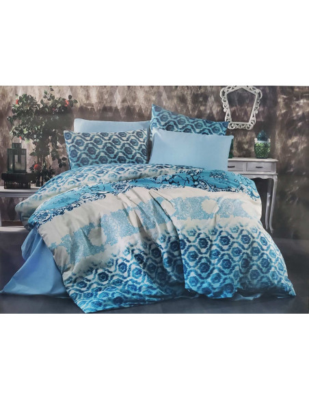 Bračna posteljina Gerbera br.19