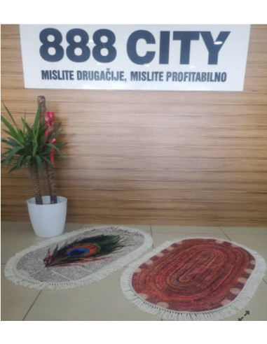 Tepih-staza 60 x 120