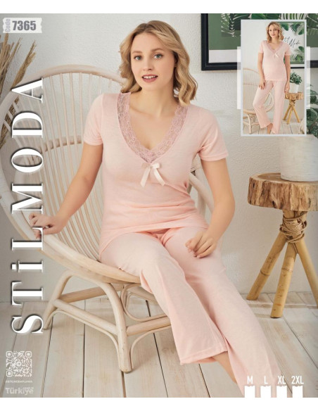 Ženska pidžama 7365