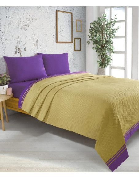 Prekrivač Pike dupli 195 x 220