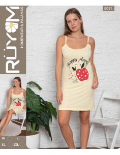 Ženska spavaćica 8021
