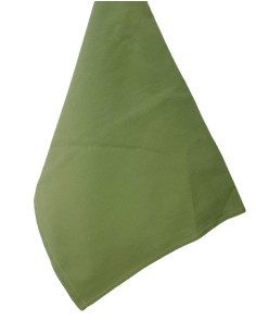 Kuhinjske krpe set 1/12 maslinasto zelene