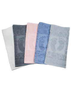 Peškir za noge Stopice 1/12 50 x 70 2