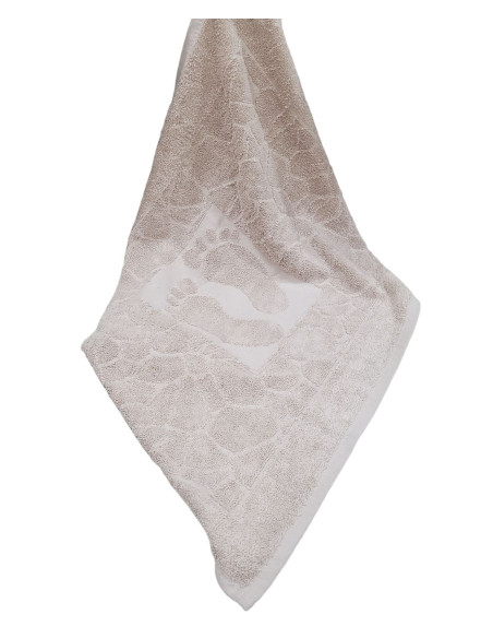 Peškir za noge Stopice 1/12 50 x 70