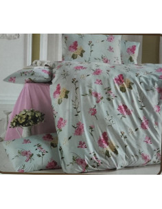 Singl posteljina Roseva 1