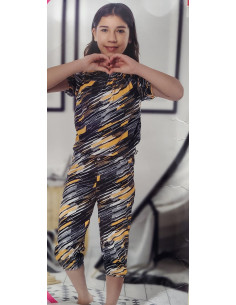 Dečija pidžama 3/4  026