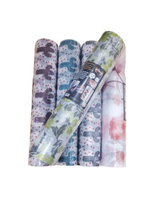 Dekorativna sunđerasta folija za zaštitu nameštaja i bele...