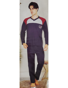 Muška pidžama 865