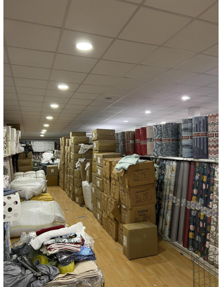 Navlake za stolice 1/6 888 Lux-4 sive