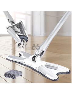 Fokus mop X rotirajući