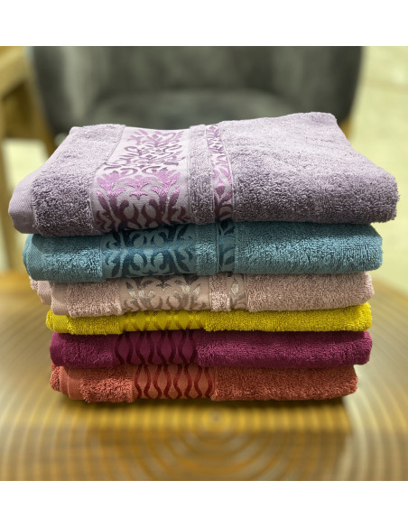 Peškir pamučni IPEKCE 1/6 90x150