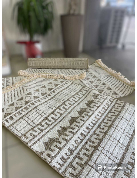 Tepih set 1/3  2/80 x 150 + 80 x 300