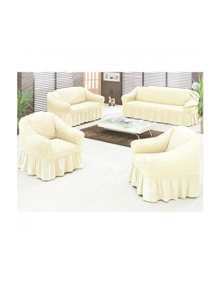 Navlake za ugaonu garnituru - likra