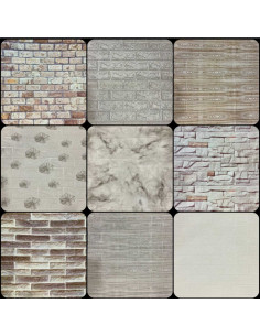 Samolepljive tapete za zid 3D