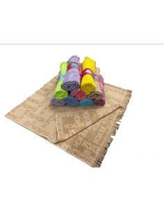 Plažni peškir pamučni 70 x 150