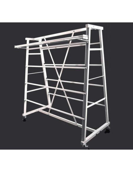 Polica za silikonske museme