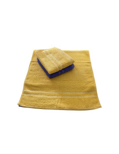 Peškir pamučni 70 x 140 žuti