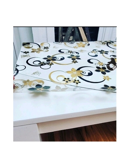 Silikonske mušeme dezen 1.2 mm*100cm*20m