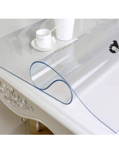 Silikonske mušeme providne 1.2 mm*80cm*20m