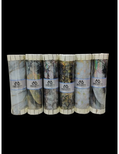 Silikonska mušema u dezenu 1mm*120cm*15m