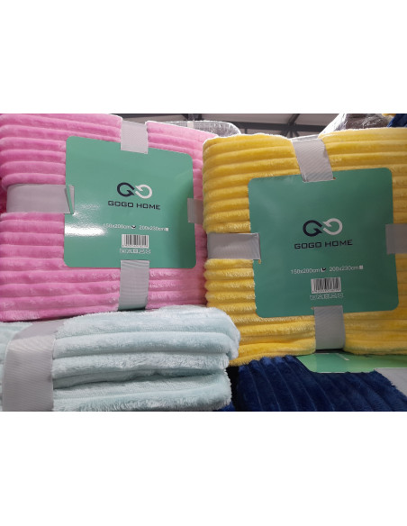 Ćebe singl 1 / 150 x 200