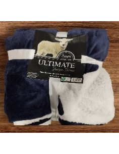 Ćebe vuna 200 x 240