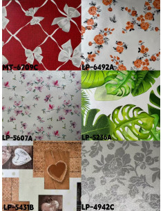 Mušema rolna Lux 140cm*20m