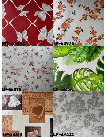 Mušema rolna Lux 140cm*20m