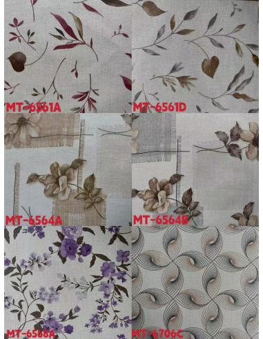 Mušema rolna Lux 140cm*20m