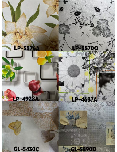 Mušema rolna Lux 140cm*20m