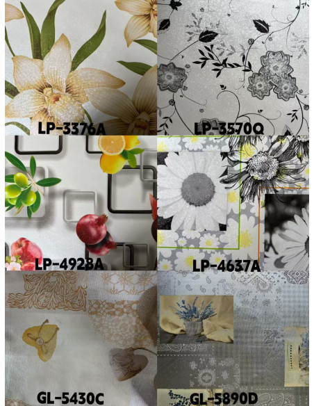 Mušema rolna Lux 140cm*20m