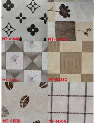 Mušema rolna Lux 140cm*20m