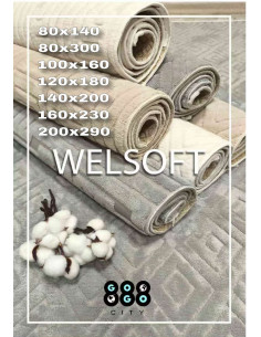 TEPIH WELSOFT 80 x 300