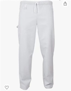 Unisex pantalone za sanitarne radnike 1/50