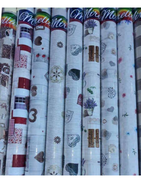 Mušema rolna 20m Mirela