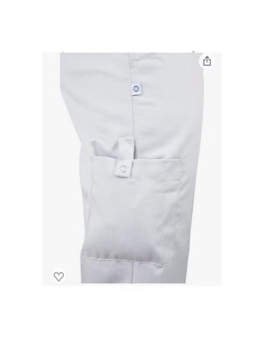 Unisex pantalone za sanitarne radnike 1/50