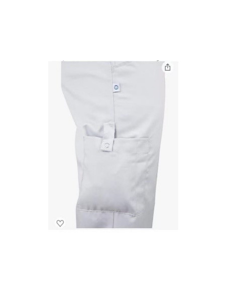 Unisex pantalone za sanitarne radnike 1/50