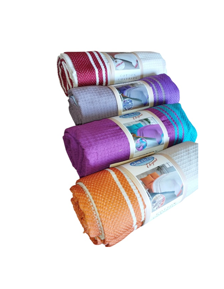 Prekrivač Pike dupli 195 x 220