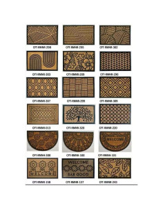 Otirač od kokosa 40 x 60