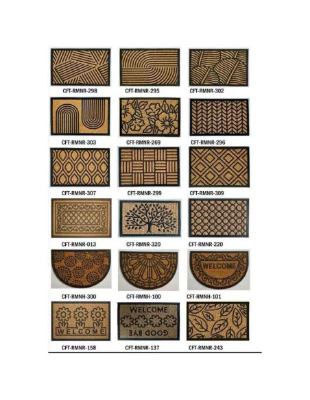 Otirač od kokosa 40 x 60