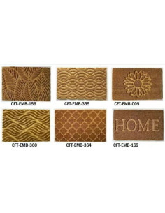 Otirač od kokosa STANDARD 40 x 60