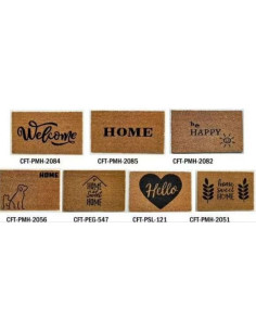 Otirač od kokosa LUX 40 x 60