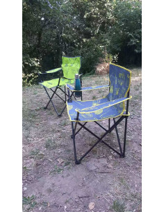 Stolica za kampovanje 2