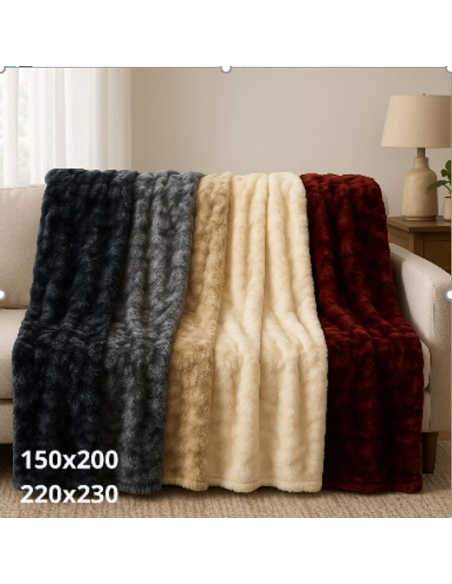 ĆEBE PREKRIVAČ 150X200