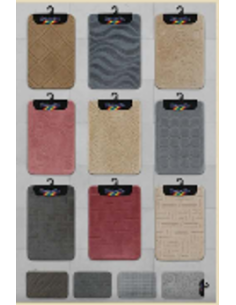 PROSTIRKA BANYOLIN 60*100