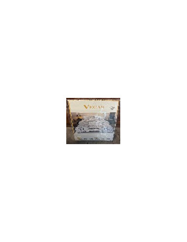 COTEX POSTELJINA VEGAS / TURK 1/4 DUPLA